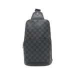 Louis Vuitton Damier Graphite Avenue Sling Bag N41719 Shoulder Bag