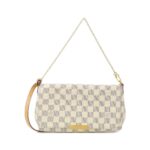 Louis Vuitton Damier Azur Favorite MM N41275 Shoulder Bag