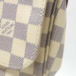 Louis Vuitton Damier Azur Favorite MM N41275 Shoulder Bag - Image 5