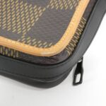 Louis Vuitton Damier Giant (LV Squared) Amazon Messenger N40357 Shoulder Bag - Image 3