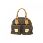 Louis Vuitton Monogram Manhattan PM M40026 Bag