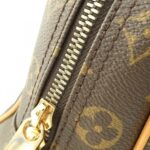 Louis Vuitton Monogram Manhattan PM M40026 Bag - Image 4