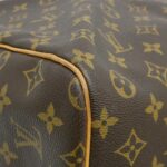 Louis Vuitton Monogram Key Bell Bandoulière 60cm M41412 Boston Bag - Image 2