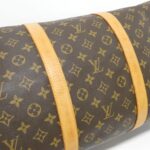 Louis Vuitton Monogram Key Bell Bandoulière 60cm M41412 Boston Bag - Image 3