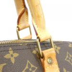 Louis Vuitton Monogram Key Bell Bandoulière 60cm M41412 Boston Bag - Image 7