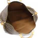 Louis Vuitton Monogram Key Bell Bandoulière 60cm M41412 Boston Bag - Image 9