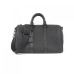 Louis Vuitton Triana Monogram Key Pouch Bandoulière 35cm M22765 Boston Bag