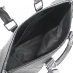 Louis Vuitton Triana Monogram Key Pouch Bandoulière 35cm M22765 Boston Bag - Image 5