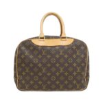 Louis Vuitton Monogram Bowling Vanity M47270 Bag - Image 2