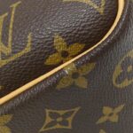 Louis Vuitton Monogram Bowling Vanity M47270 Bag - Image 3