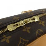 Louis Vuitton Monogram Bowling Vanity M47270 Bag - Image 6