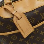 Louis Vuitton Monogram Bowling Vanity M47270 Bag - Image 7