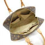 Louis Vuitton Monogram Bowling Vanity M47270 Bag - Image 9