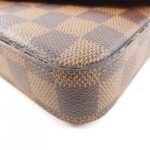 Louis Vuitton Damier Pochette Felicie N63032 Shoulder Bag - Image 4