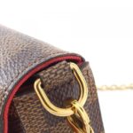 Louis Vuitton Damier Pochette Felicie N63032 Shoulder Bag - Image 6