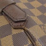Louis Vuitton Damier Belém MM N51174 Shoulder Bag - Image 3