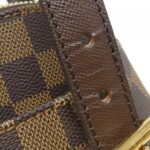Louis Vuitton Damier Belém MM N51174 Shoulder Bag - Image 4