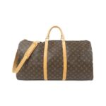 Louis Vuitton Monogram Key Bell Bandoulière 60cm M41412 Boston Bag