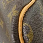 Louis Vuitton Monogram Key Bell Bandoulière 60cm M41412 Boston Bag - Image 2