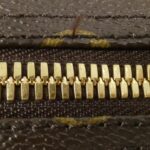 Louis Vuitton Monogram Key Bell Bandoulière 60cm M41412 Boston Bag - Image 3