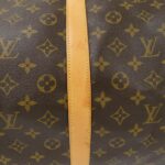 Louis Vuitton Monogram Key Bell Bandoulière 60cm M41412 Boston Bag - Image 4