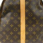 Louis Vuitton Monogram Key Bell Bandoulière 60cm M41412 Boston Bag - Image 5