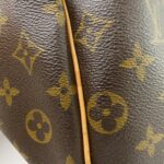 Louis Vuitton Monogram Key Bell Bandoulière 60cm M41412 Boston Bag - Image 6