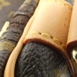 Louis Vuitton Monogram Key Bell Bandoulière 60cm M41412 Boston Bag - Image 8