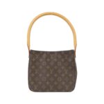 Louis Vuitton Monogram Looping MM M51146 Shoulder Bag
