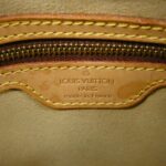 Louis Vuitton Monogram Looping MM M51146 Shoulder Bag - Image 10