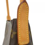 Louis Vuitton Monogram Looping MM M51146 Shoulder Bag - Image 6