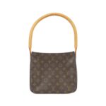 Louis Vuitton Monogram Looping MM M51146 Shoulder Bag