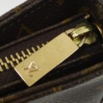 Louis Vuitton Monogram Looping MM M51146 Shoulder Bag - Image 3