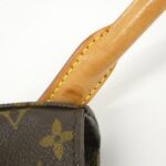 Louis Vuitton Monogram Looping MM M51146 Shoulder Bag - Image 6