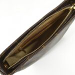 Louis Vuitton Monogram Looping MM M51146 Shoulder Bag - Image 9