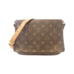 Louis Vuitton Monogram Musette Tango M51257 Shoulder Bag