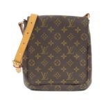 Louis Vuitton Monogram Musette Salsa M51258 Shoulder Bag