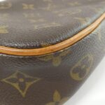 Louis Vuitton Monogram Pochette Gange M51870 Shoulder Bag - Image 3