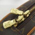 Louis Vuitton Monogram Pochette Gange M51870 Shoulder Bag - Image 5