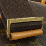 Louis Vuitton Monogram Pochette Gange M51870 Shoulder Bag - Image 7