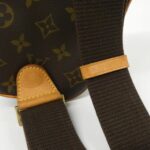 Louis Vuitton Monogram Pochette Gange M51870 Shoulder Bag - Image 8