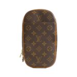 Louis Vuitton Monogram Pochette Gange M51870 Shoulder Bag