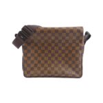 Louis Vuitton Damier Naviglio N45255 Shoulder Bag