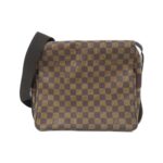 Louis Vuitton Damier Naviglio N45255 Shoulder Bag