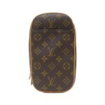 Louis Vuitton Monogram Pochette Gange M51870 Shoulder Bag