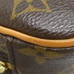 Louis Vuitton Monogram Pochette Gange M51870 Shoulder Bag - Image 3