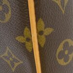 Louis Vuitton Monogram Pochette Gange M51870 Shoulder Bag - Image 4