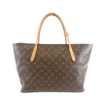 Louis Vuitton Monogram Raspail MM M40607 Bag