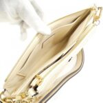 Louis Vuitton Monogram Empreinte Multi Pochette Accessoires M46568 Shoulder Bag - Image 9