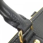 Louis Vuitton Bicolor Monogram Empreinte Papillon BB M45980 Shoulder Bag - Image 8